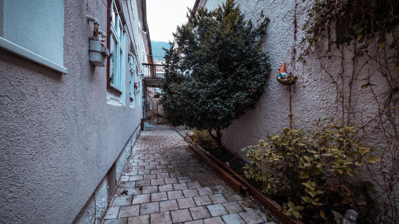 La Garcon Apartment Brașov Exterior foto